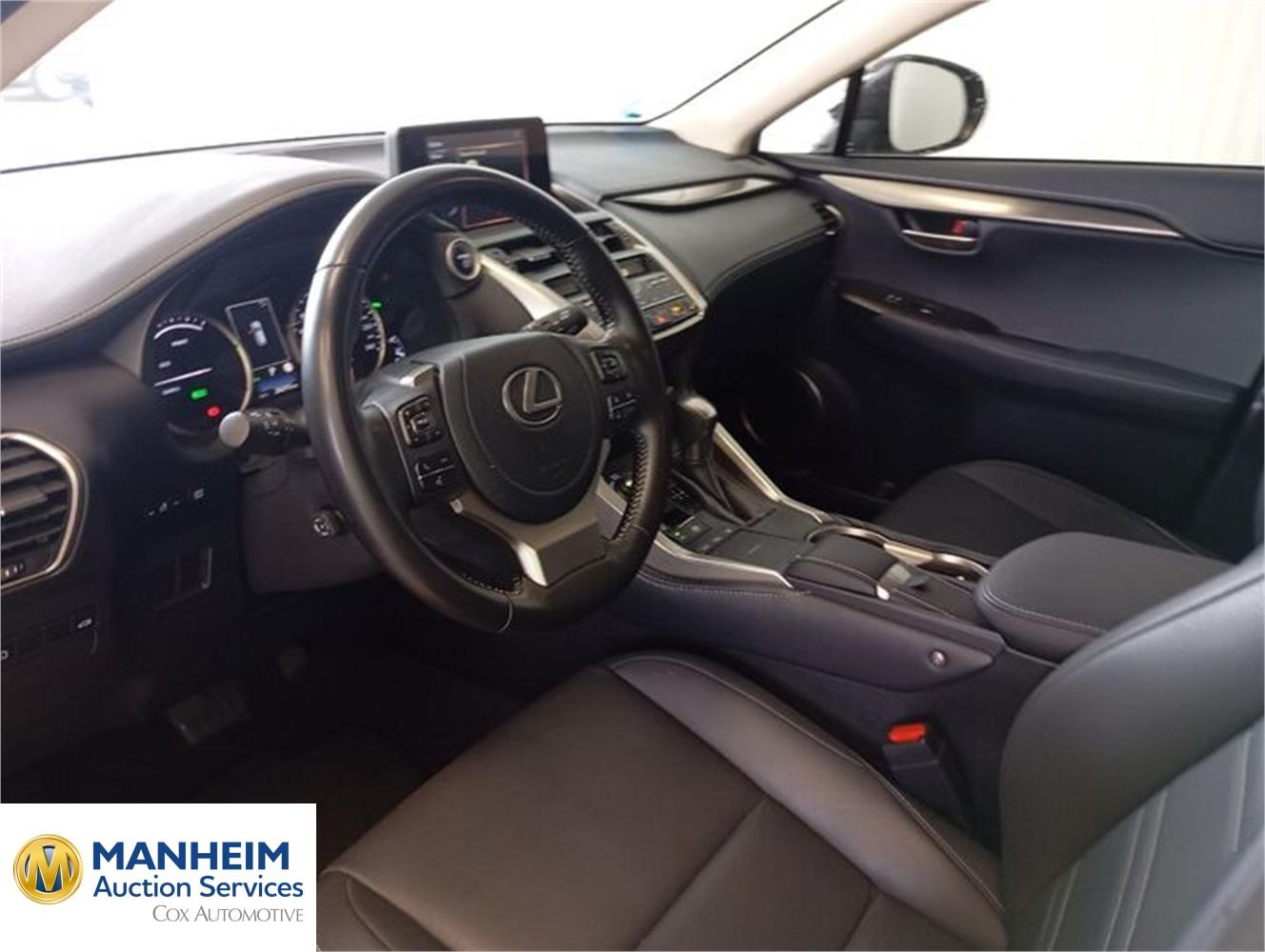 Foto Lexus NX 5