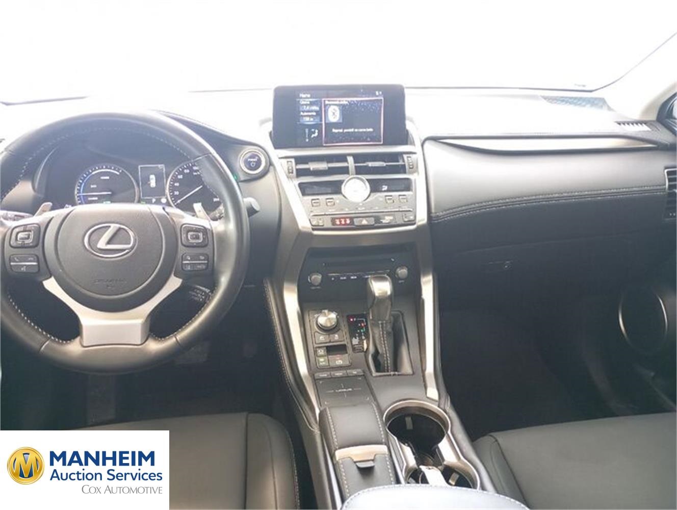 Foto Lexus NX 7