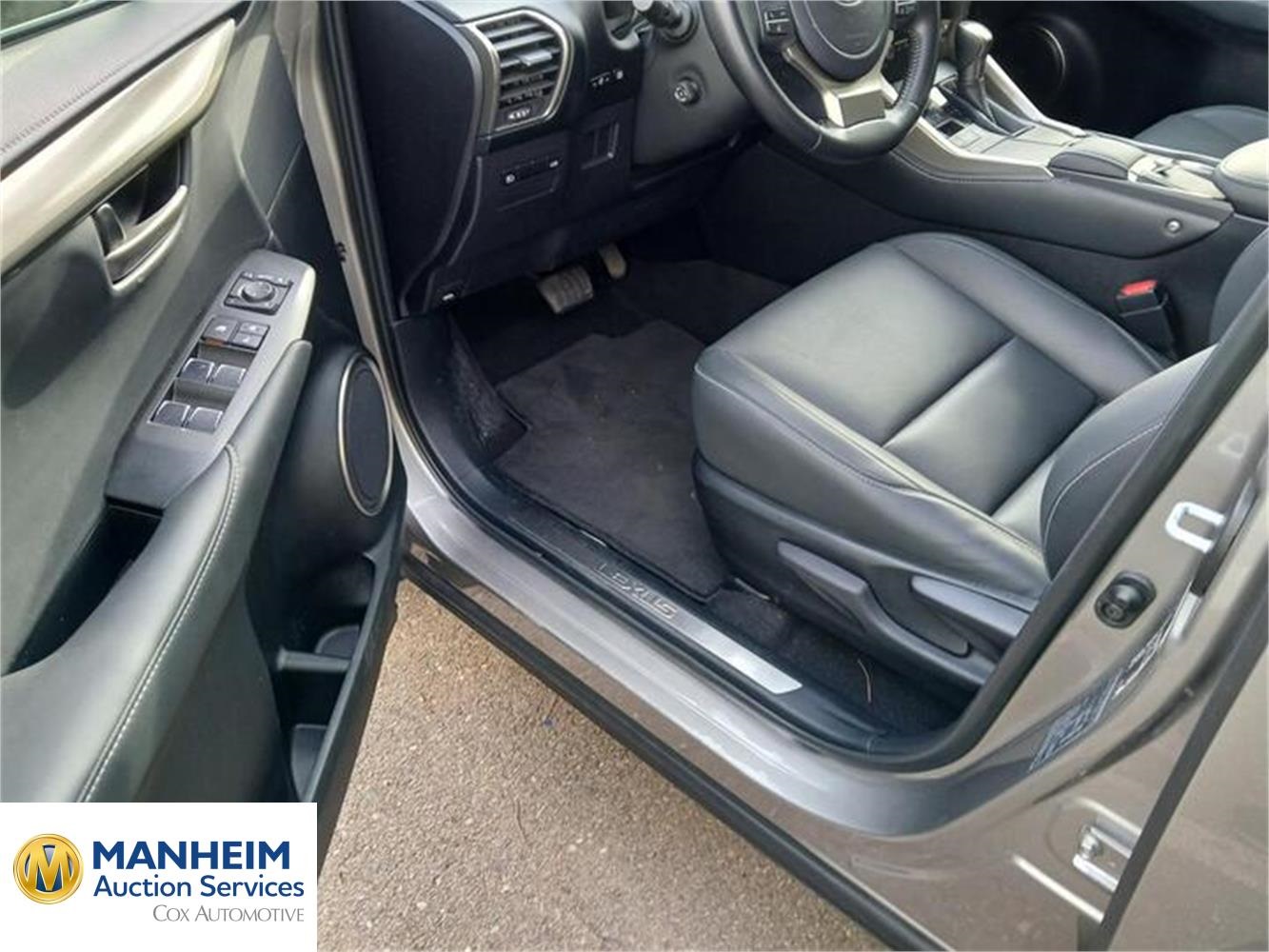 Foto Lexus NX 8