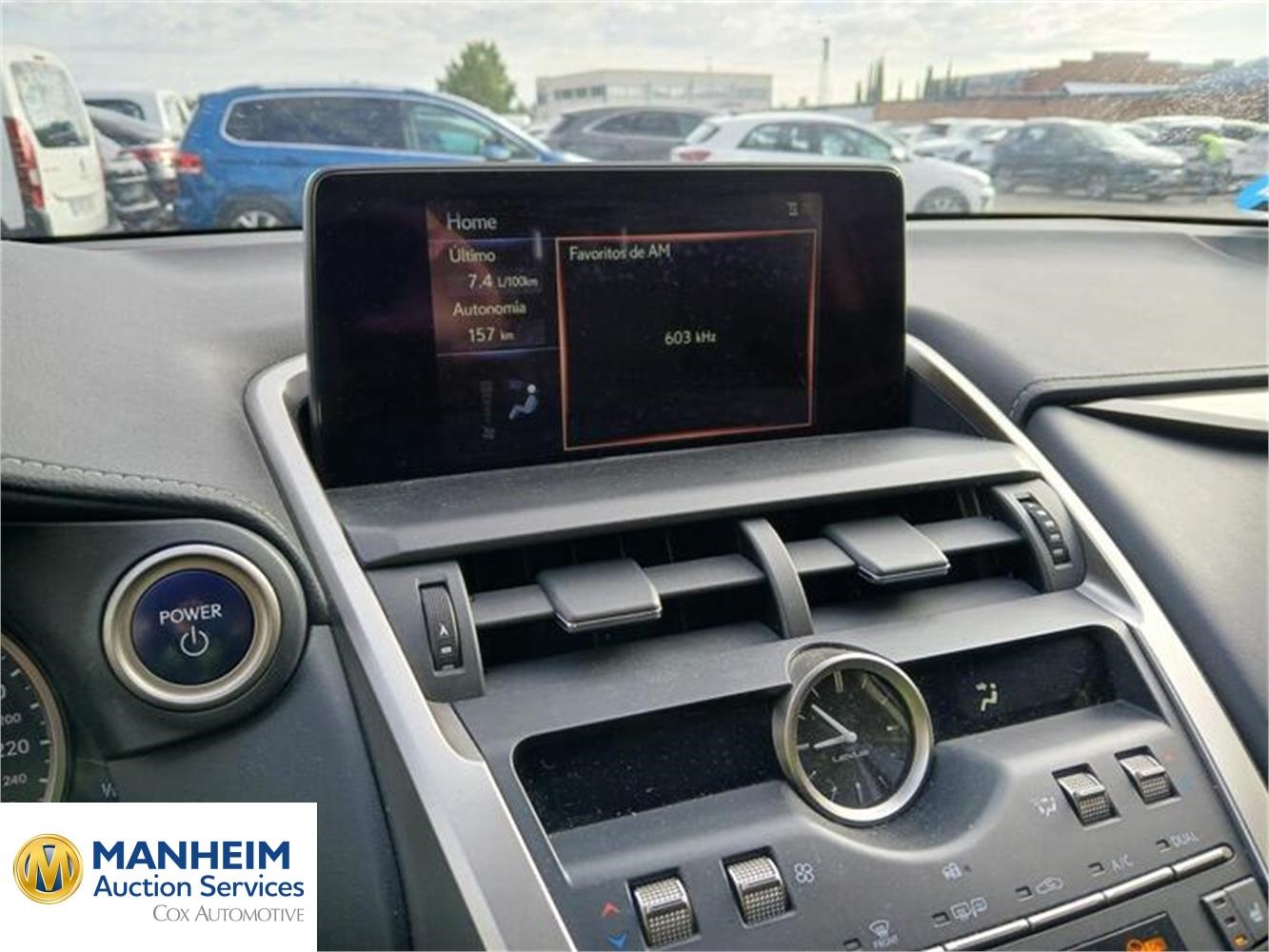 Foto Lexus NX 13