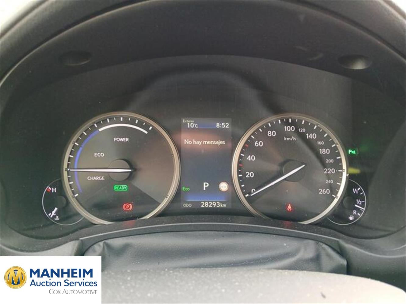 Foto Lexus NX 14