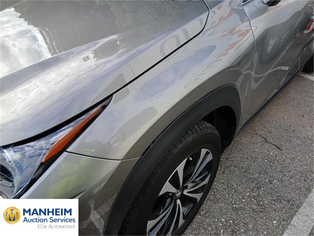Foto Lexus NX 15