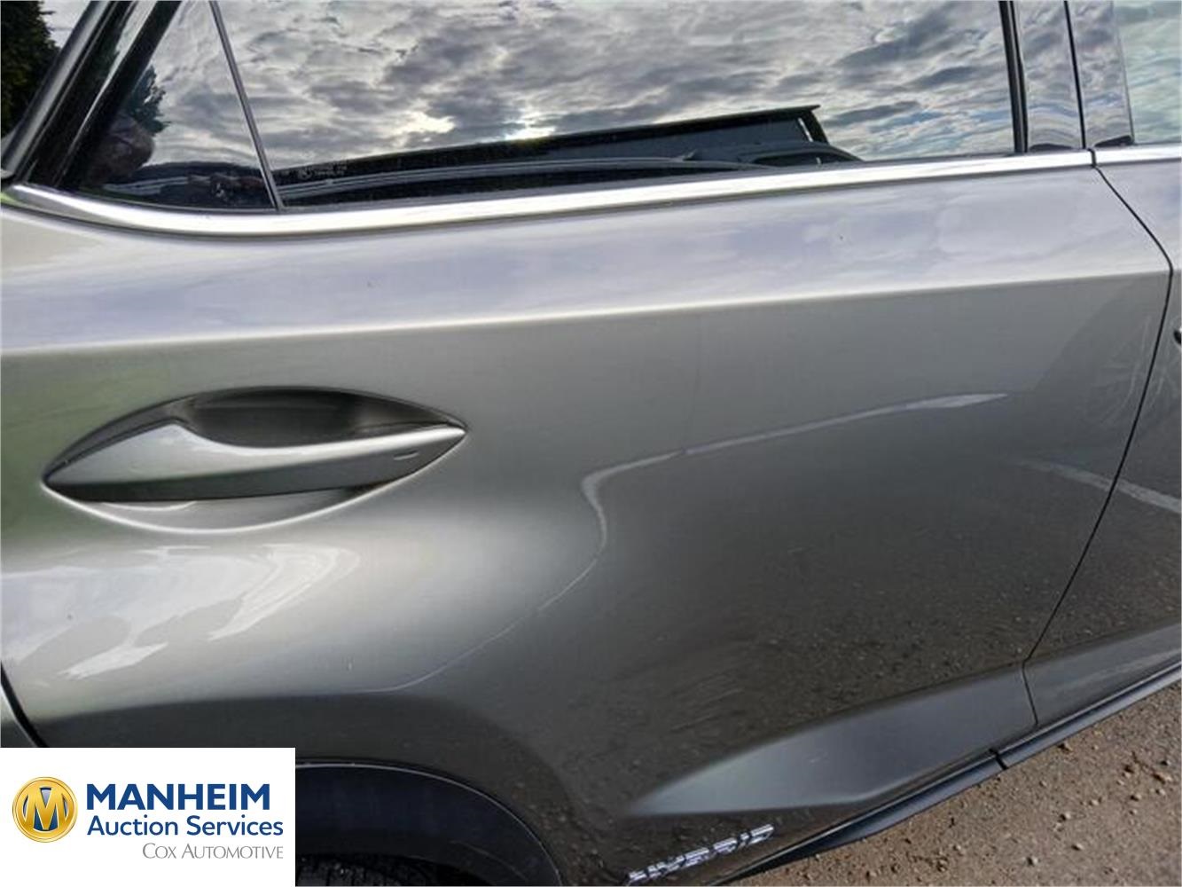 Foto Lexus NX 16