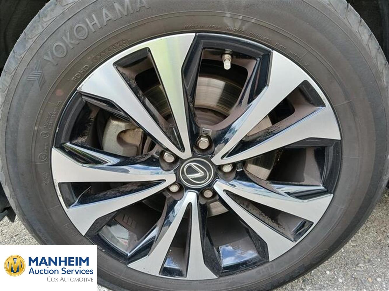 Foto Lexus NX 19