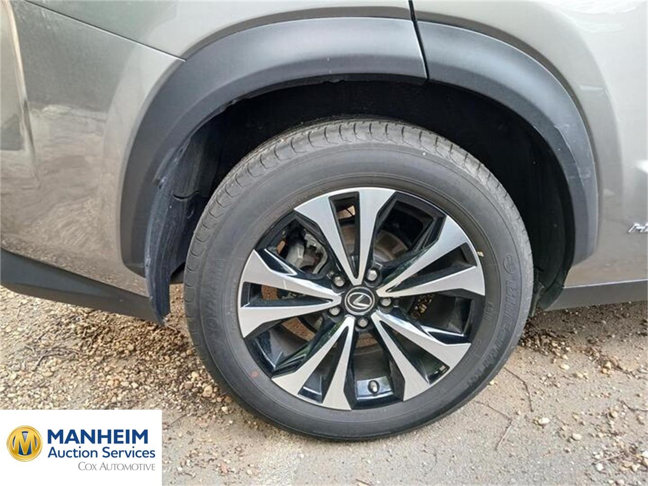 Foto Lexus NX 20