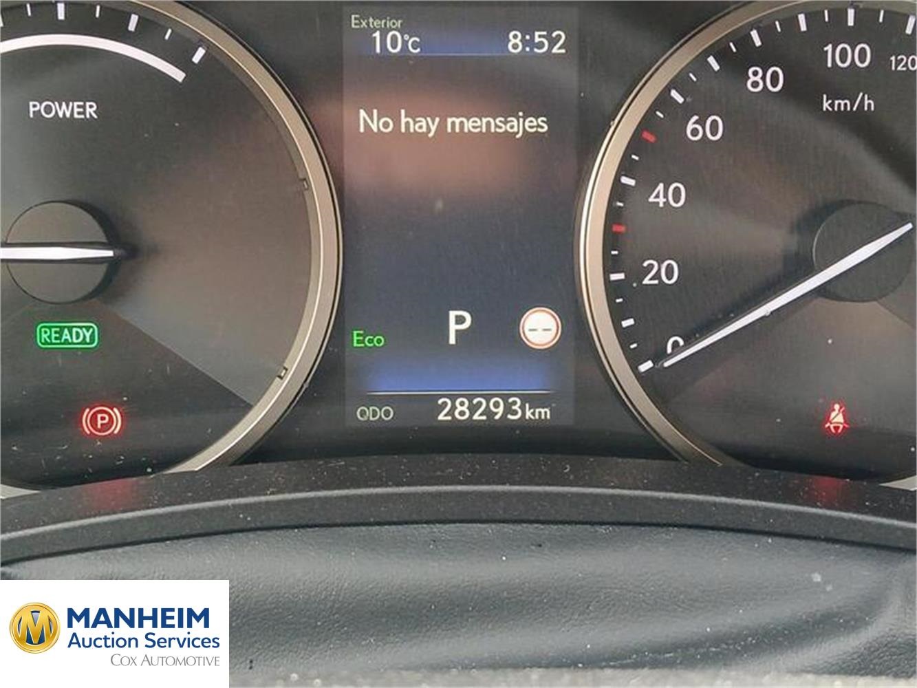 Foto Lexus NX 21