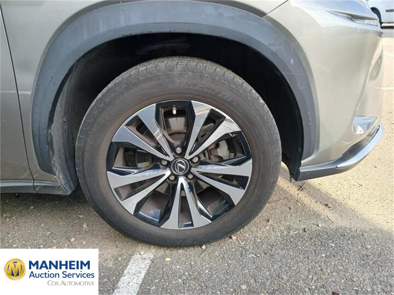 Foto Lexus NX 23