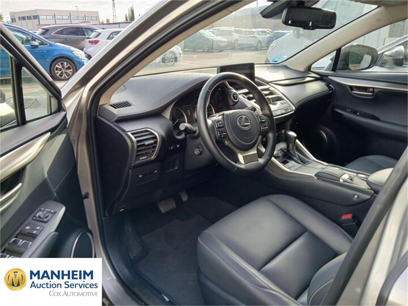 Foto Lexus NX 28