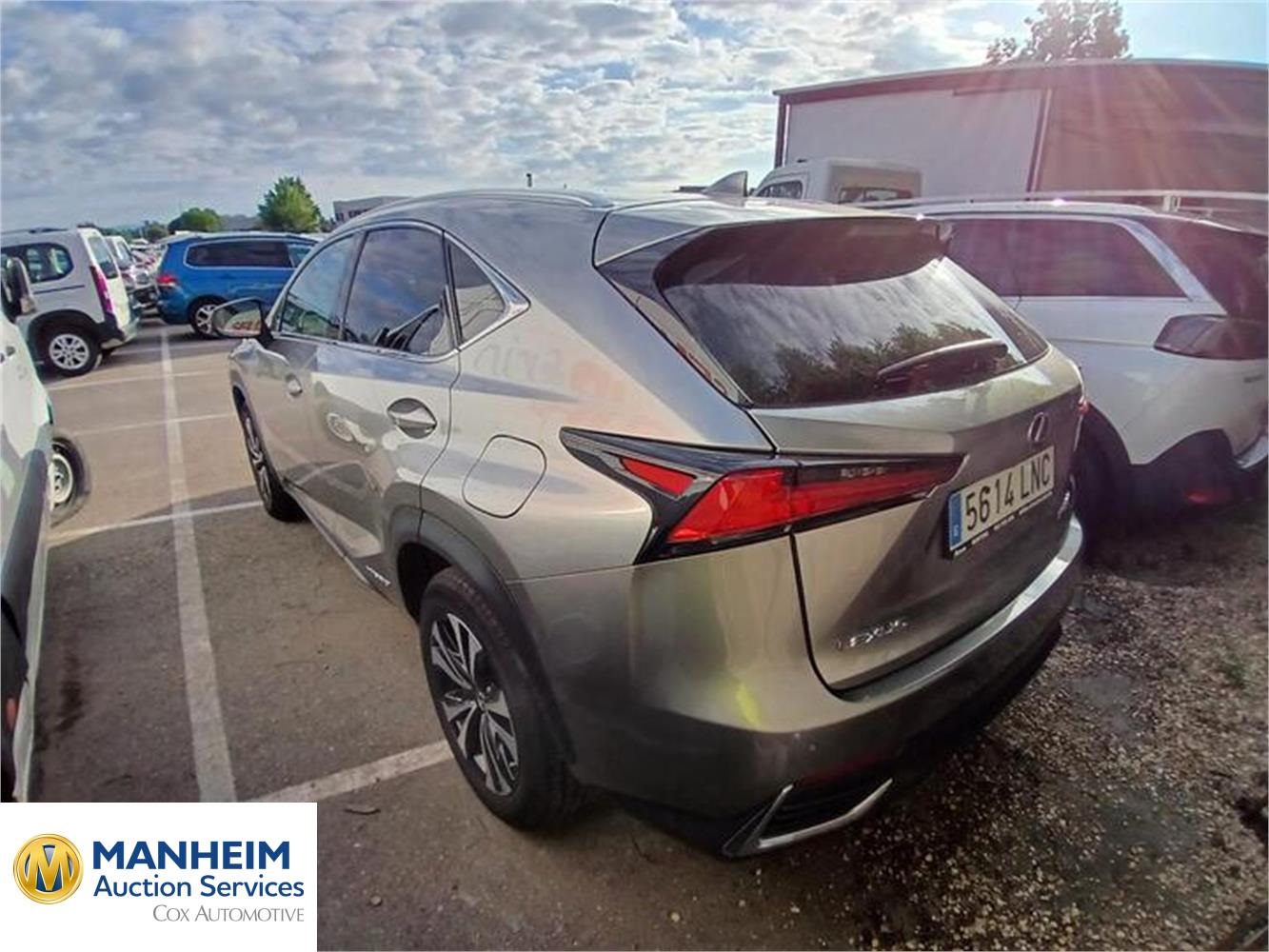 Foto Lexus NX 29