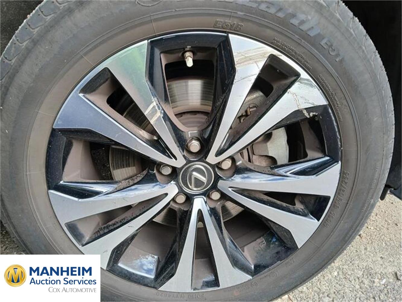Foto Lexus NX 33