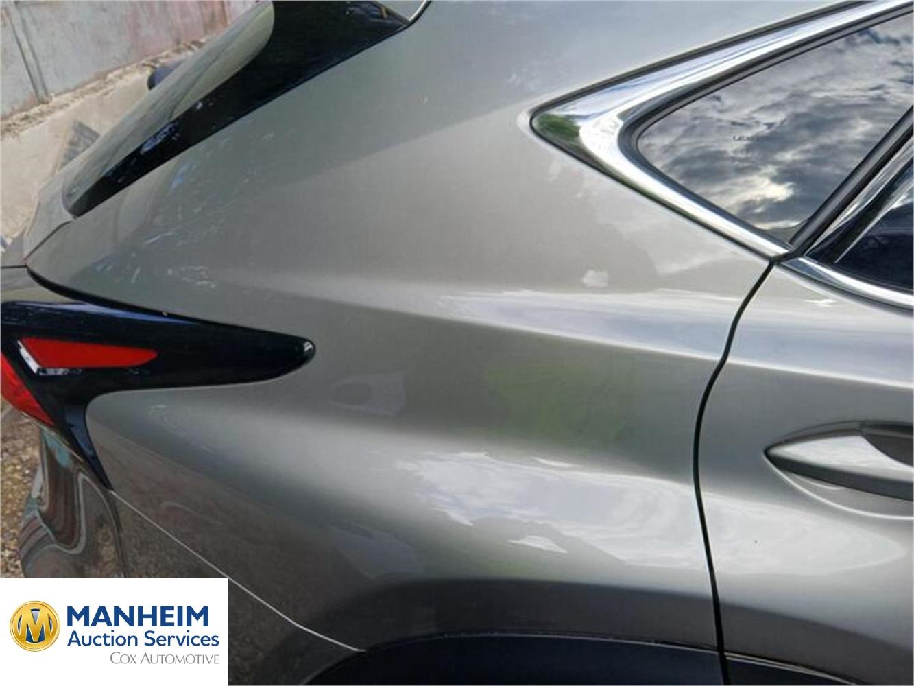 Foto Lexus NX 35