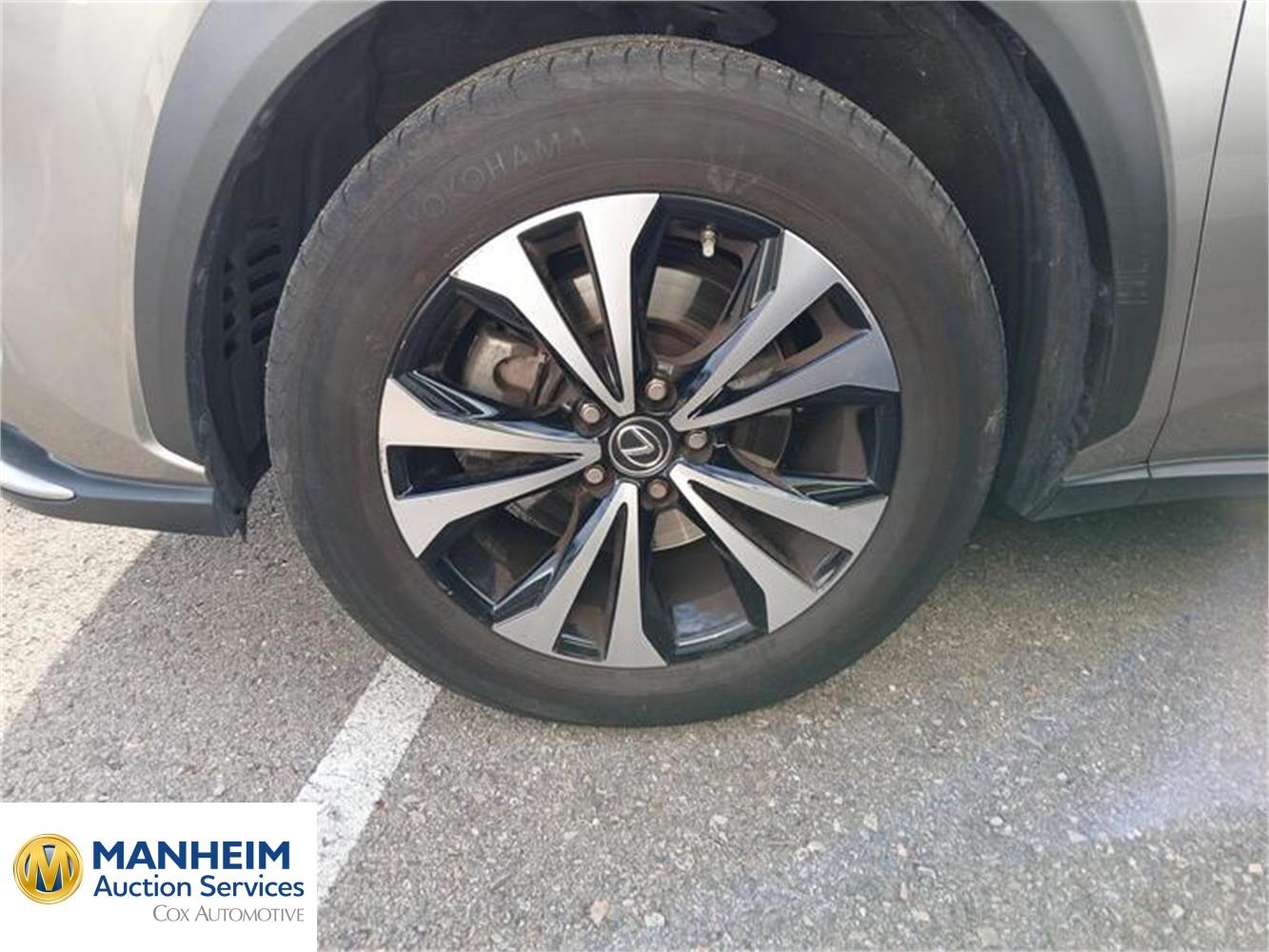 Foto Lexus NX 42