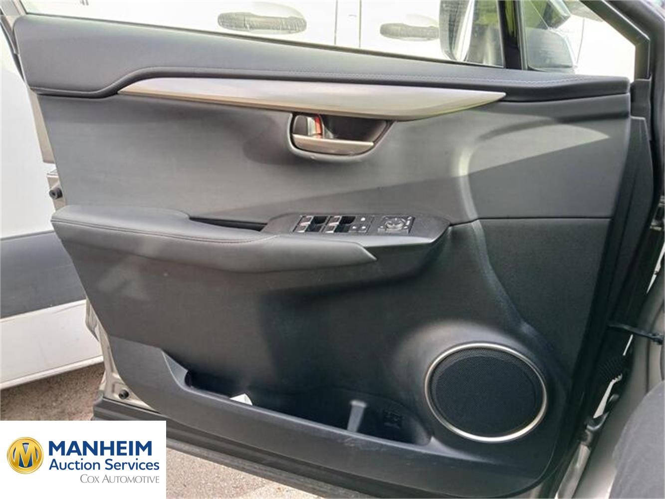 Foto Lexus NX 43