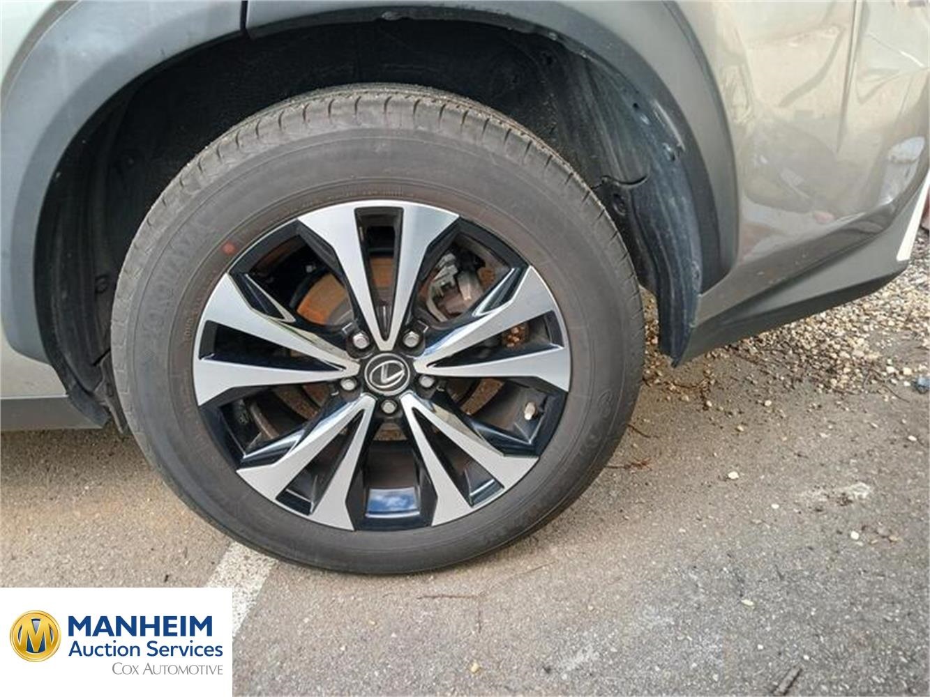 Foto Lexus NX 46