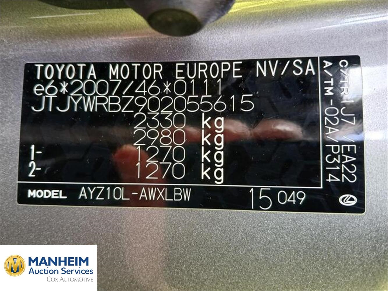 Foto Lexus NX 47
