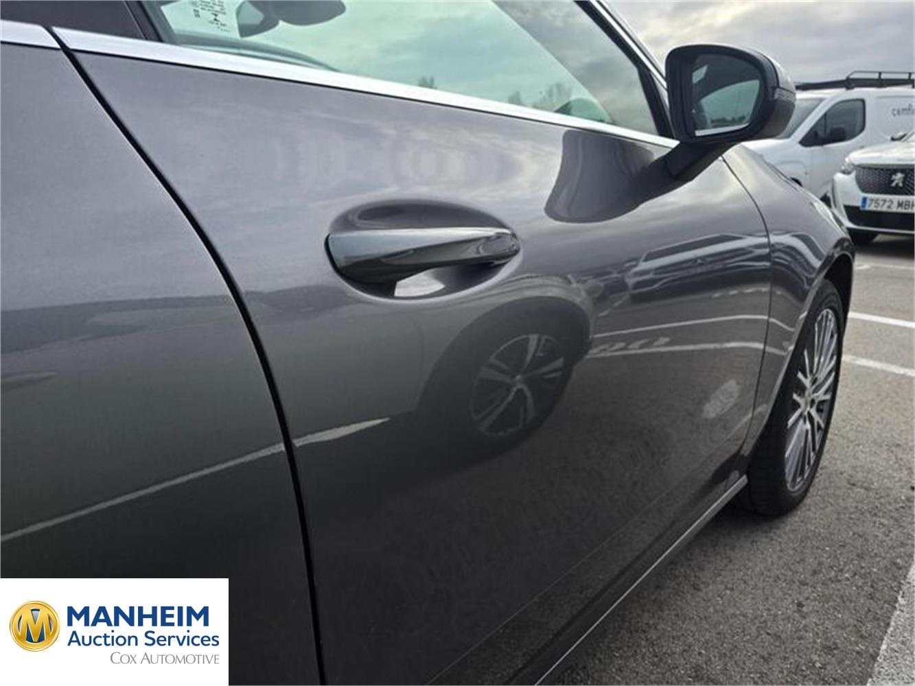 Foto Mercedes Benz CLA 3