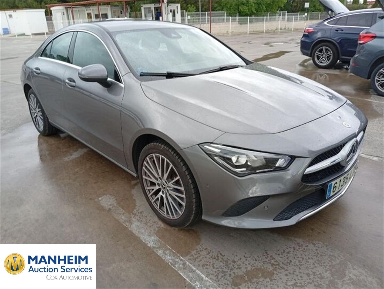 Foto Mercedes Benz CLA 5
