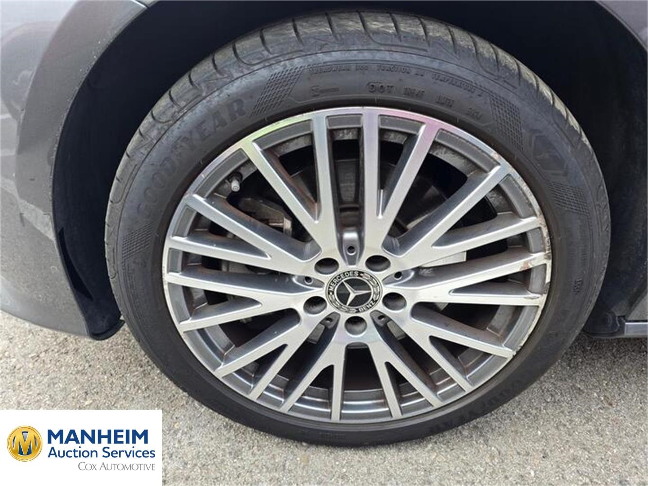 Foto Mercedes Benz CLA 19