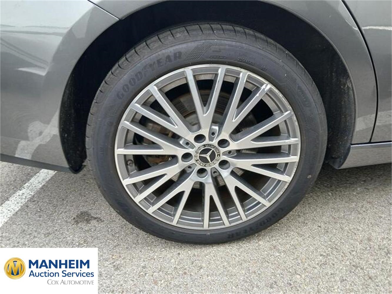 Foto Mercedes Benz CLA 20