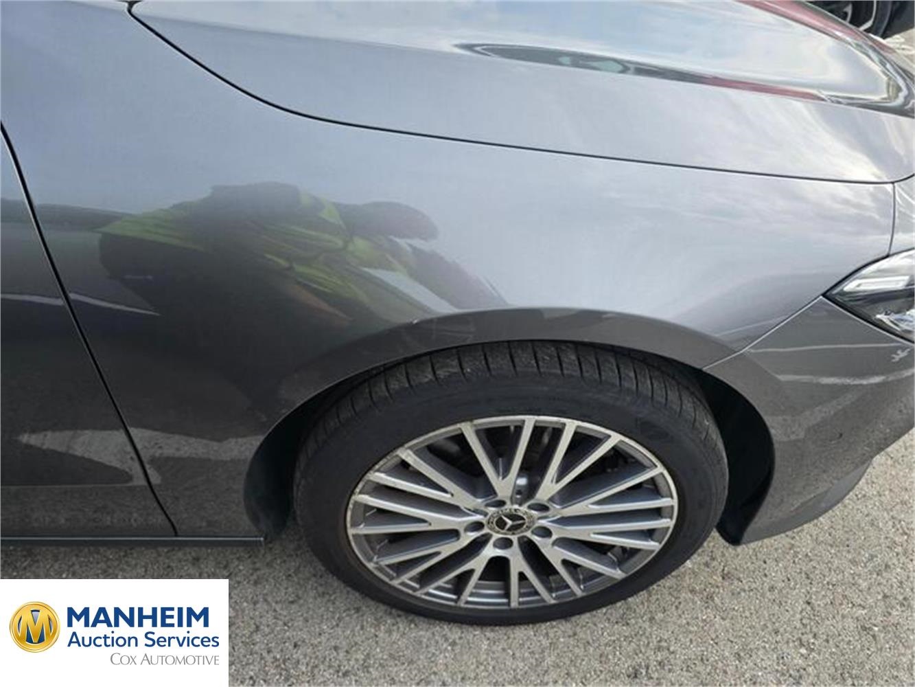 Foto Mercedes Benz CLA 32