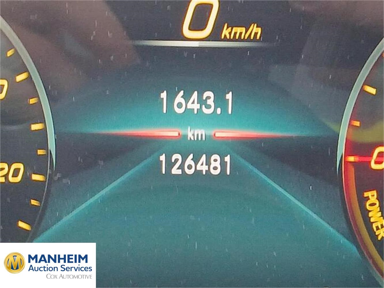 Foto Mercedes Benz CLA 38