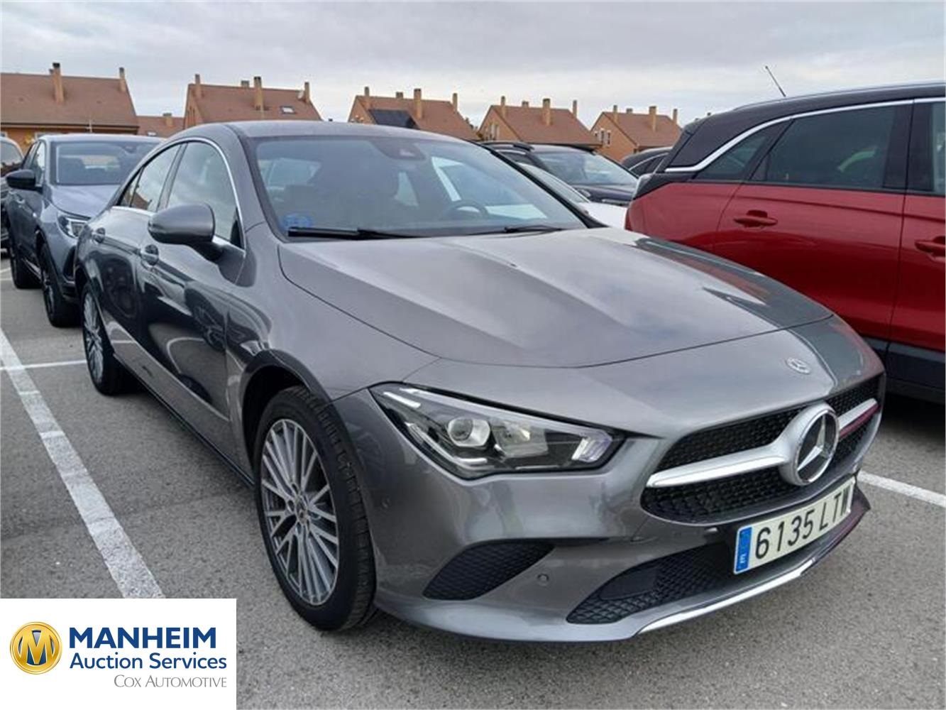 Foto Mercedes Benz CLA 42