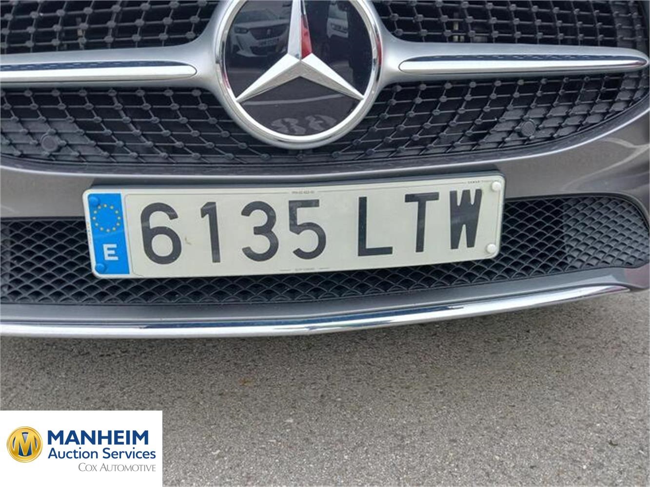 Foto Mercedes Benz CLA 48