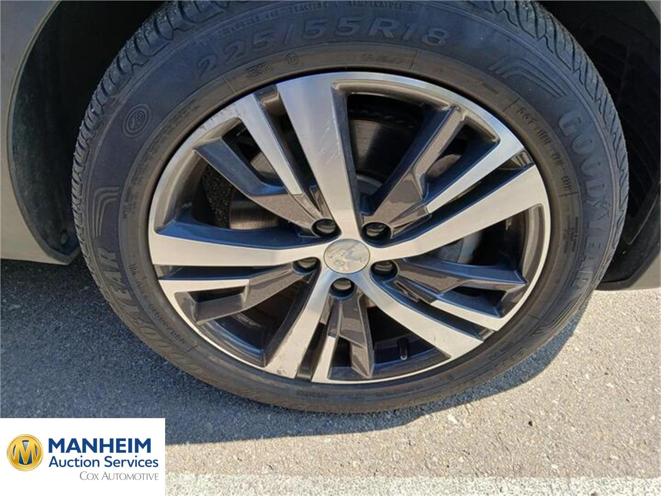 Foto Peugeot 3008 Hybrid 3