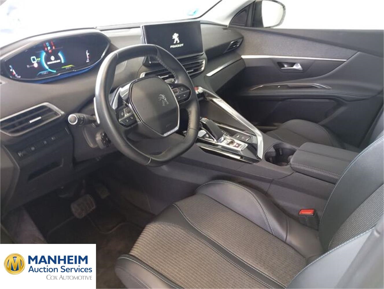 Foto Peugeot 3008 Hybrid 5