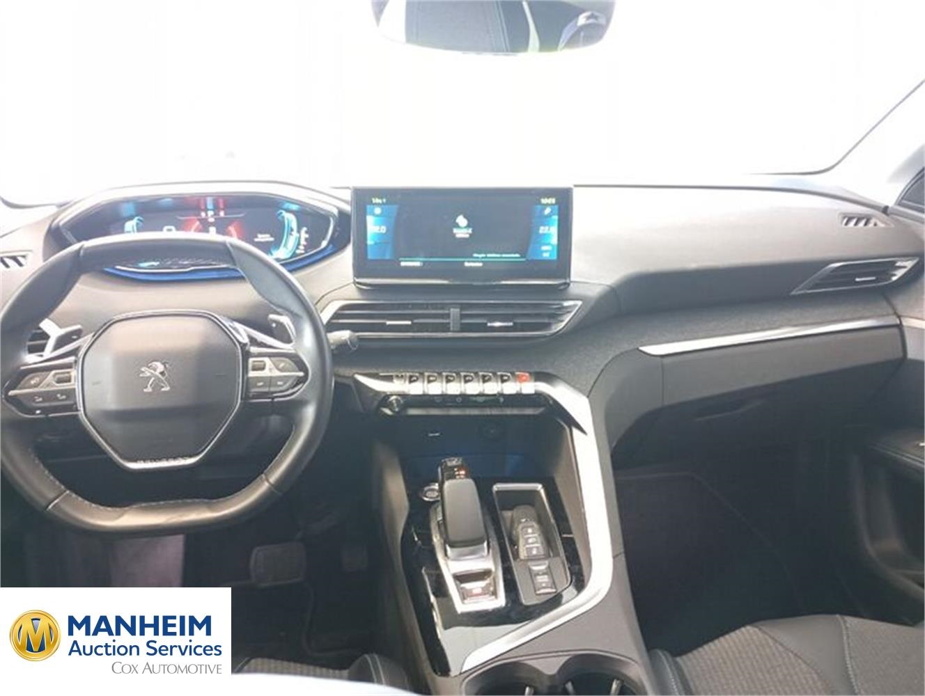 Foto Peugeot 3008 Hybrid 7
