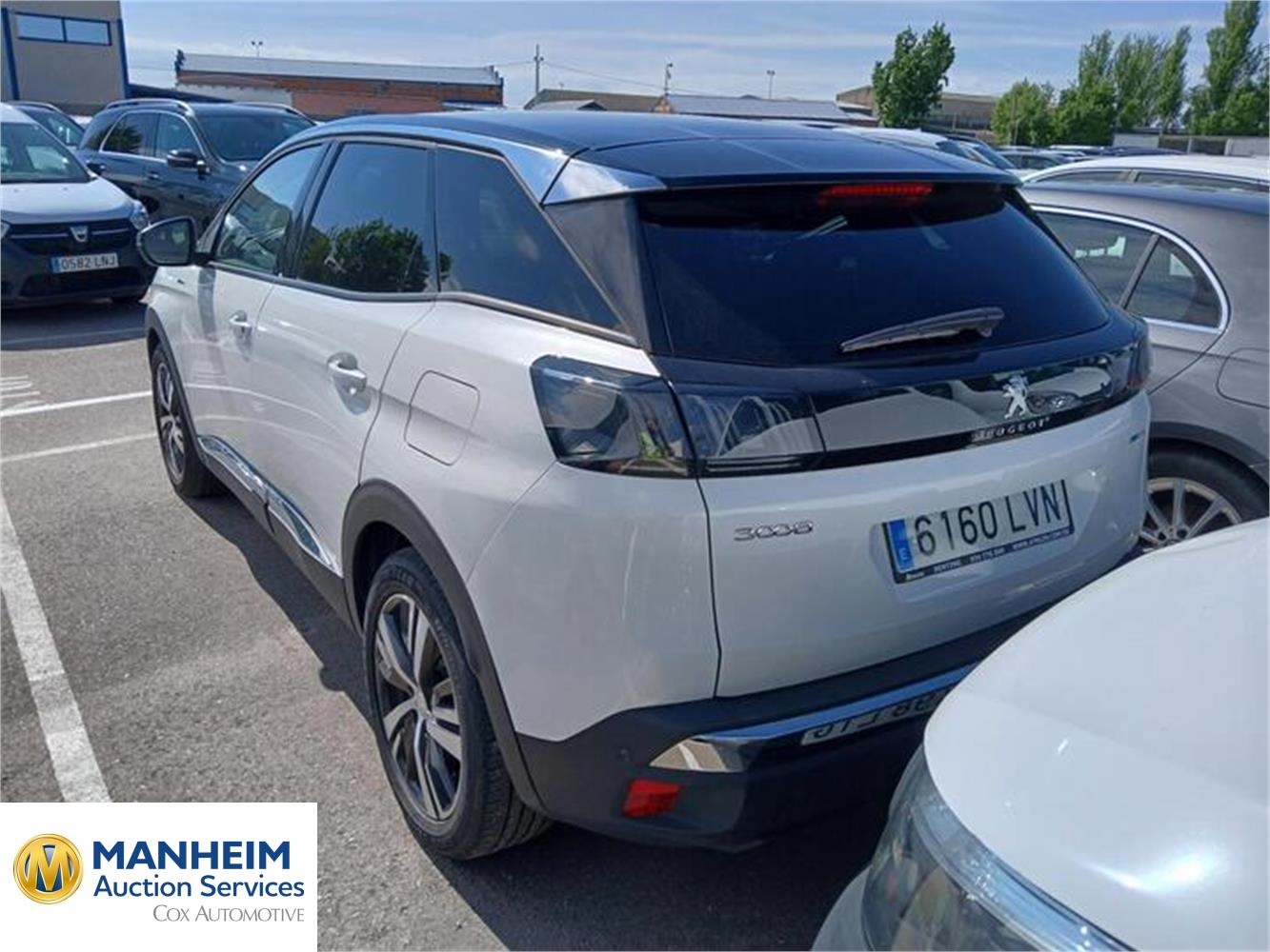 Foto Peugeot 3008 Hybrid 14