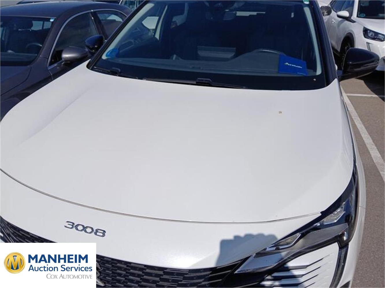 Foto Peugeot 3008 Hybrid 18