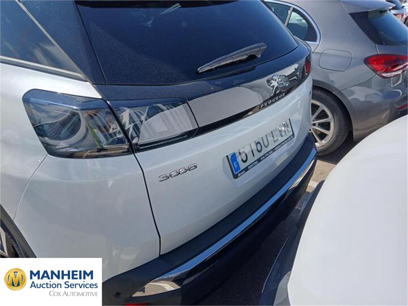Foto Peugeot 3008 Hybrid 23