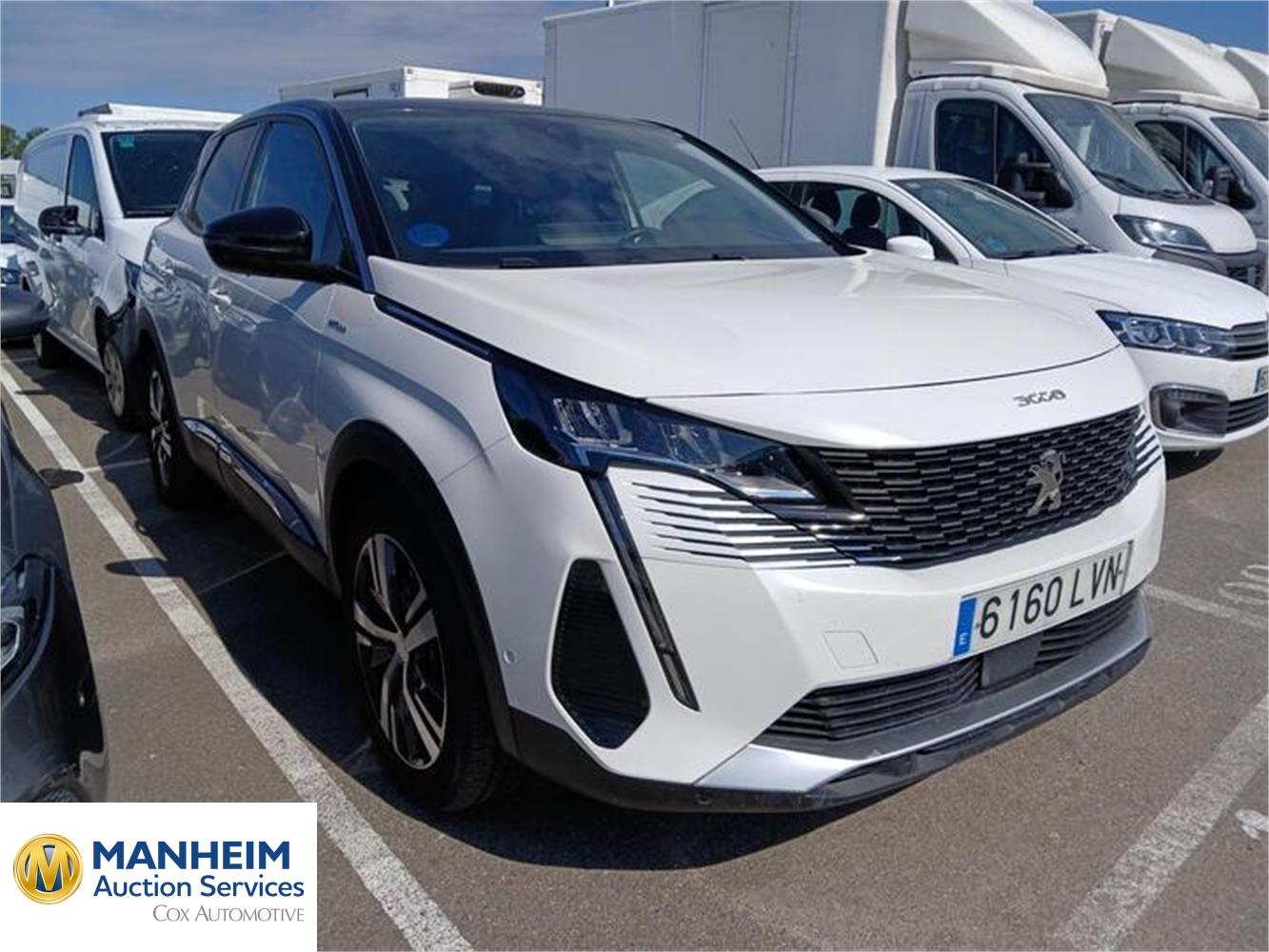 Foto Peugeot 3008 Hybrid 25