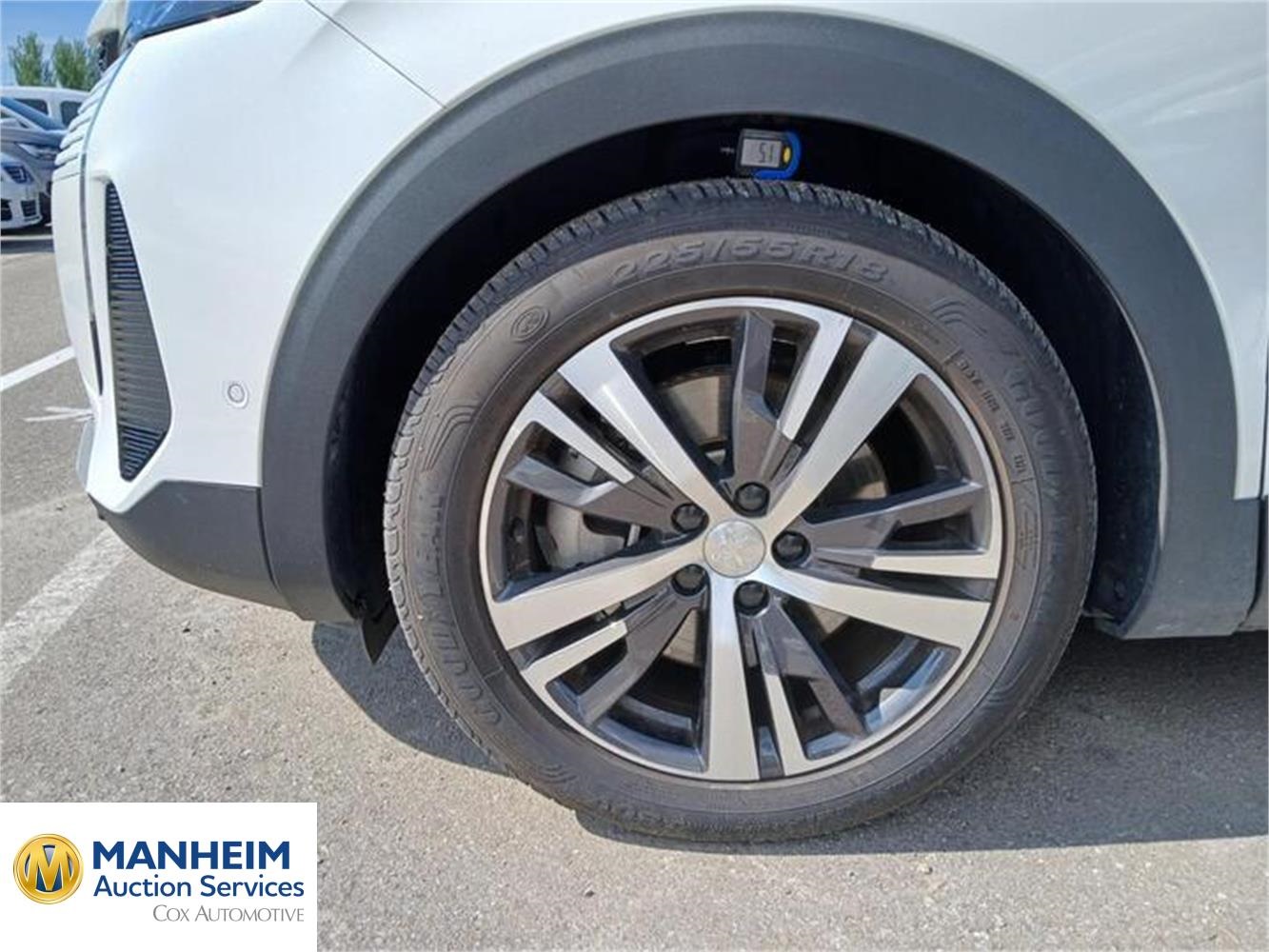 Foto Peugeot 3008 Hybrid 27
