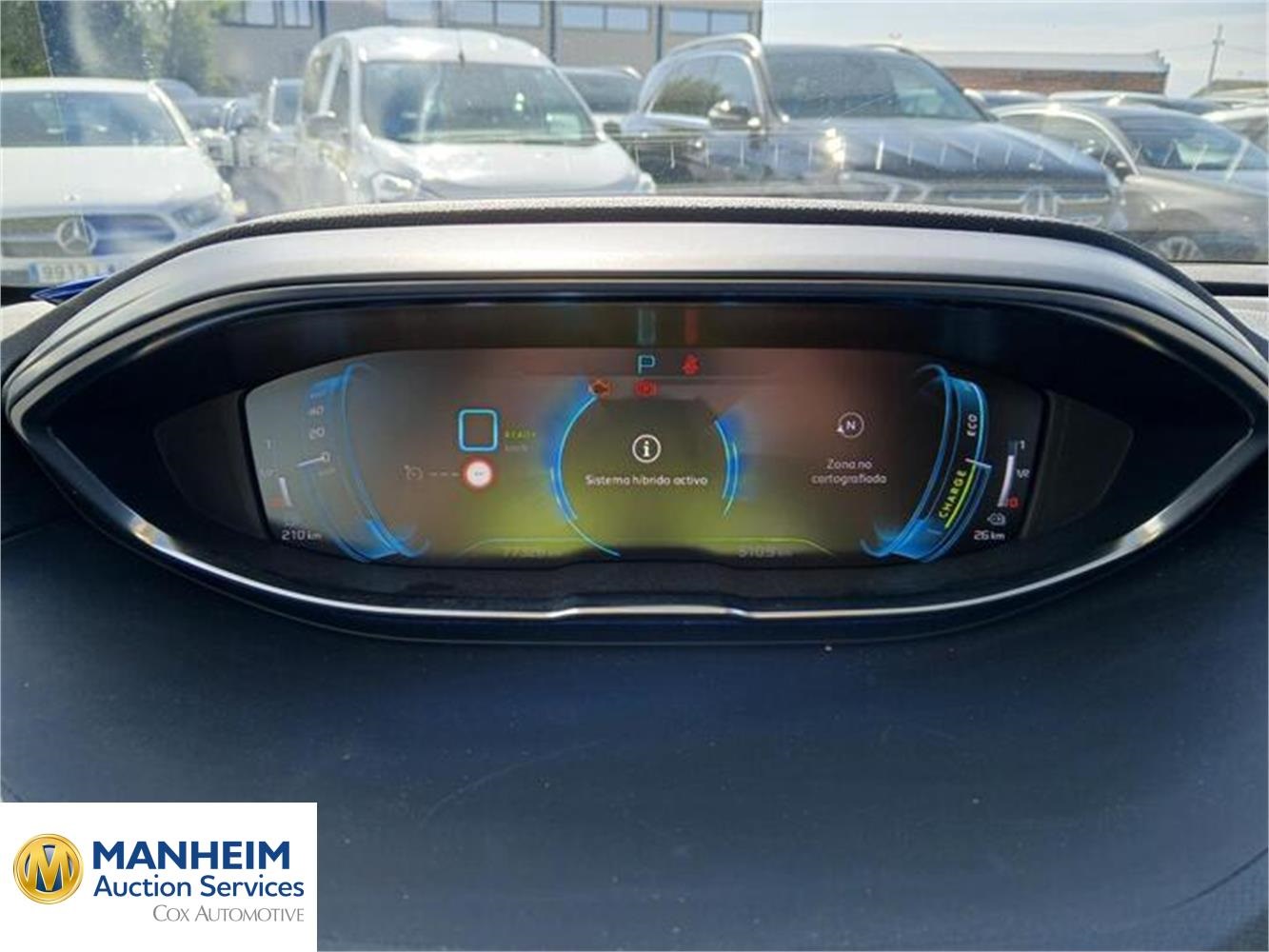 Foto Peugeot 3008 Hybrid 31
