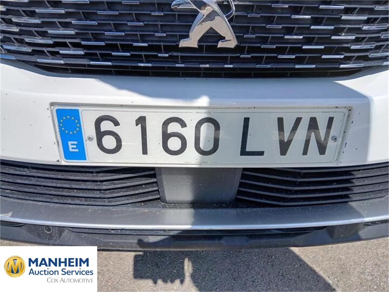 Foto Peugeot 3008 Hybrid 35