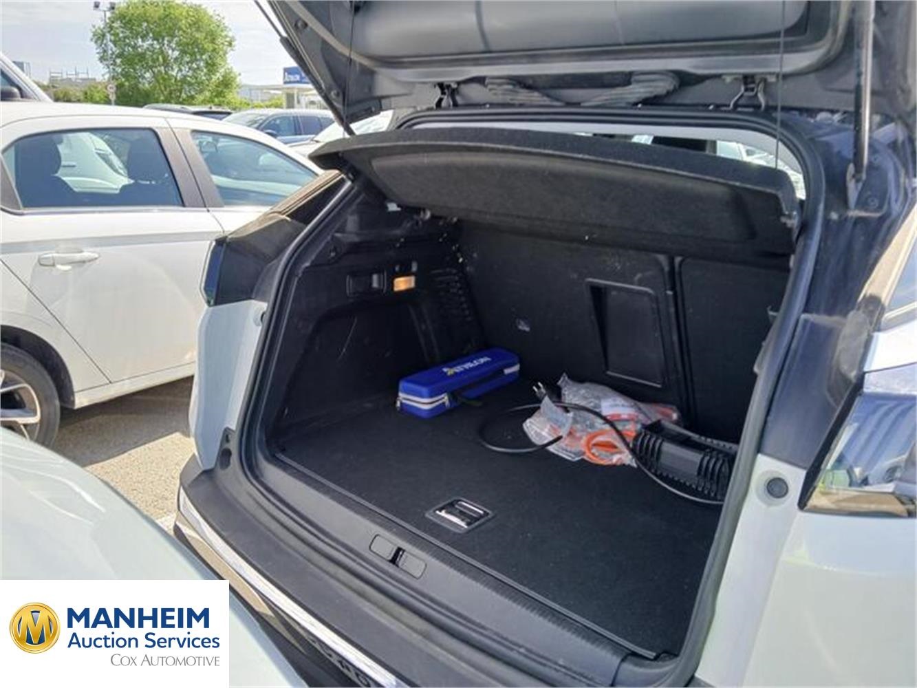 Foto Peugeot 3008 Hybrid 40