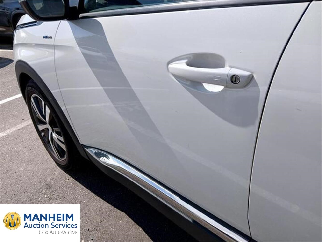 Foto Peugeot 3008 Hybrid 49