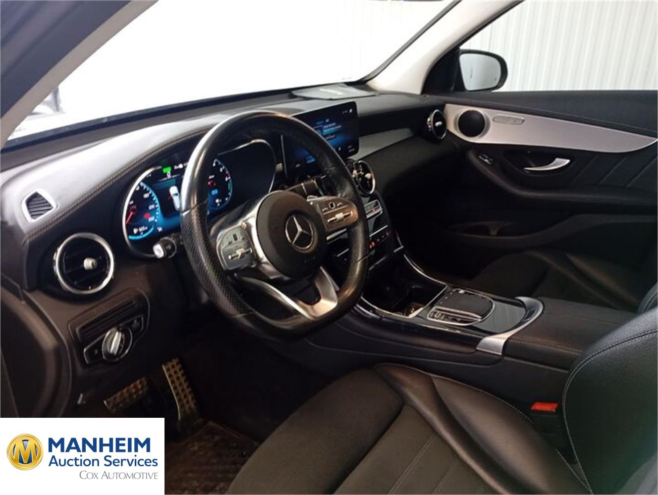 Foto Mercedes Benz Clase GLC 5