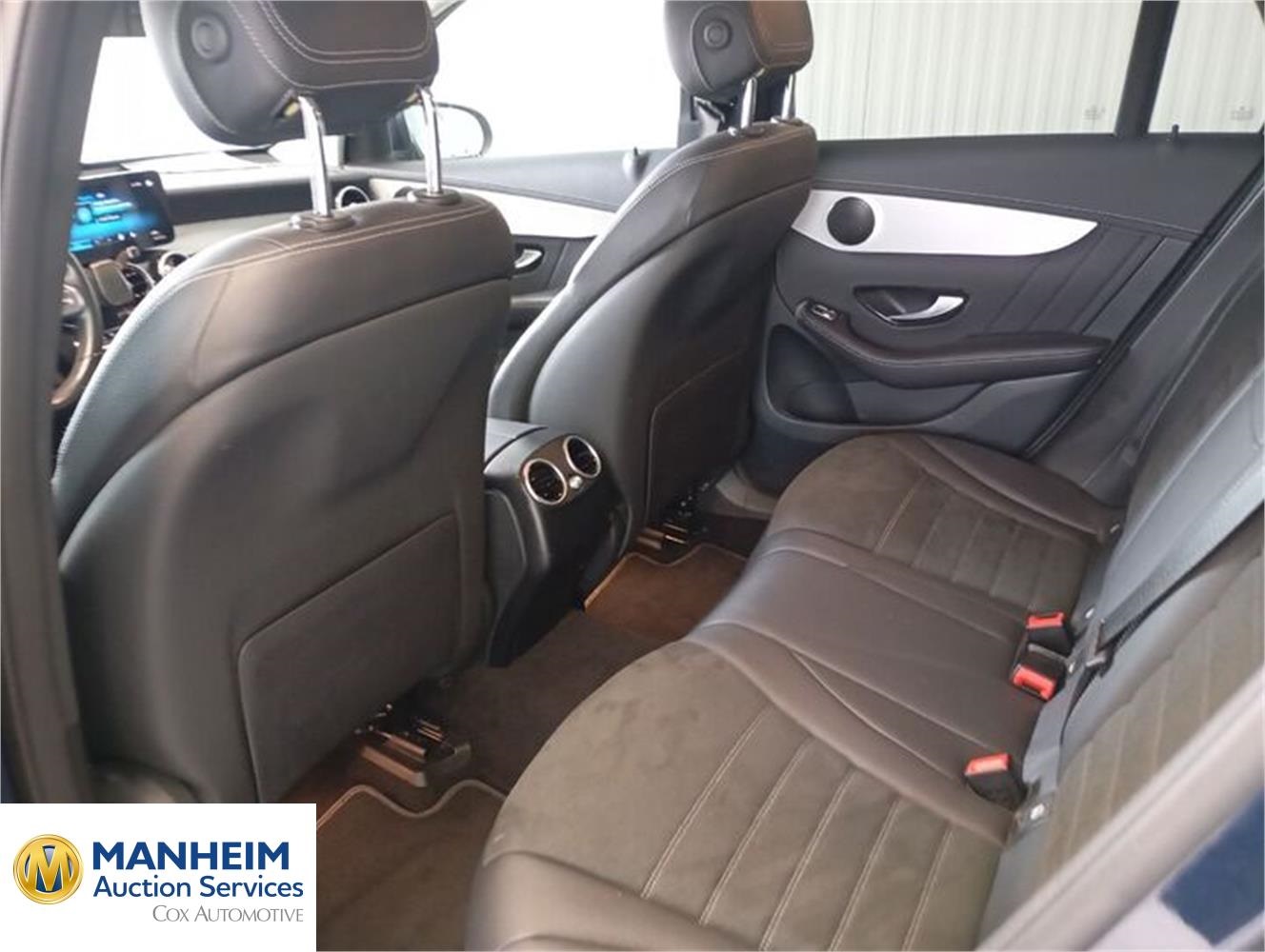Foto Mercedes Benz Clase GLC 6