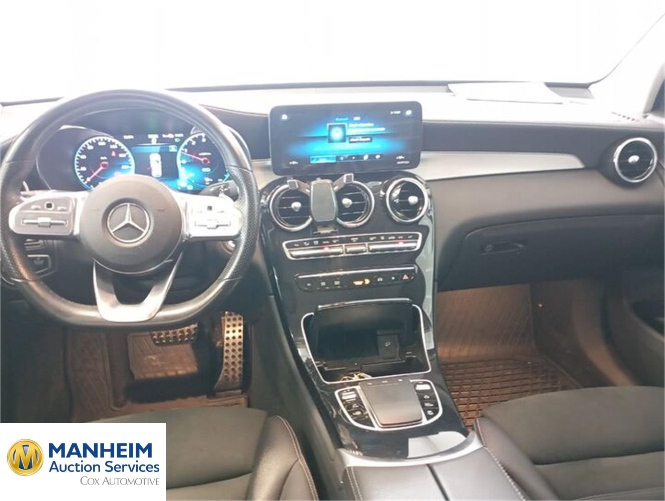 Foto Mercedes Benz Clase GLC 7