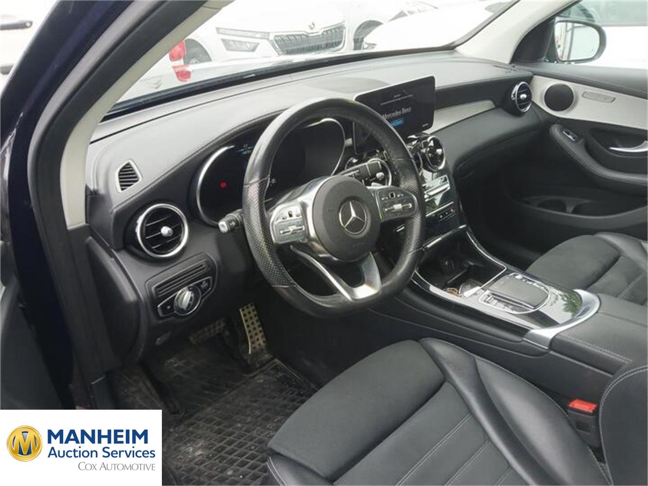 Foto Mercedes Benz Clase GLC 11