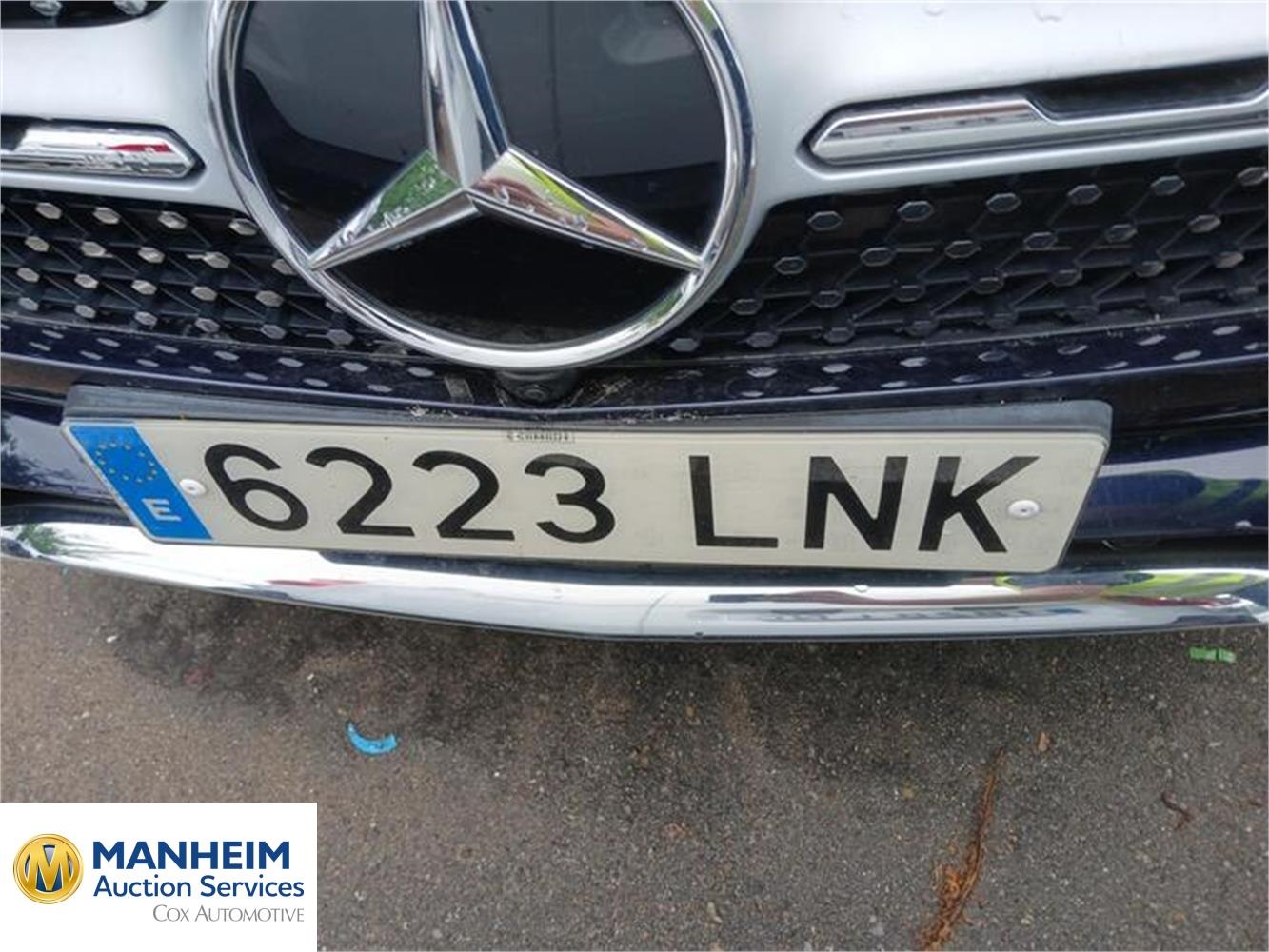 Foto Mercedes Benz Clase GLC 18