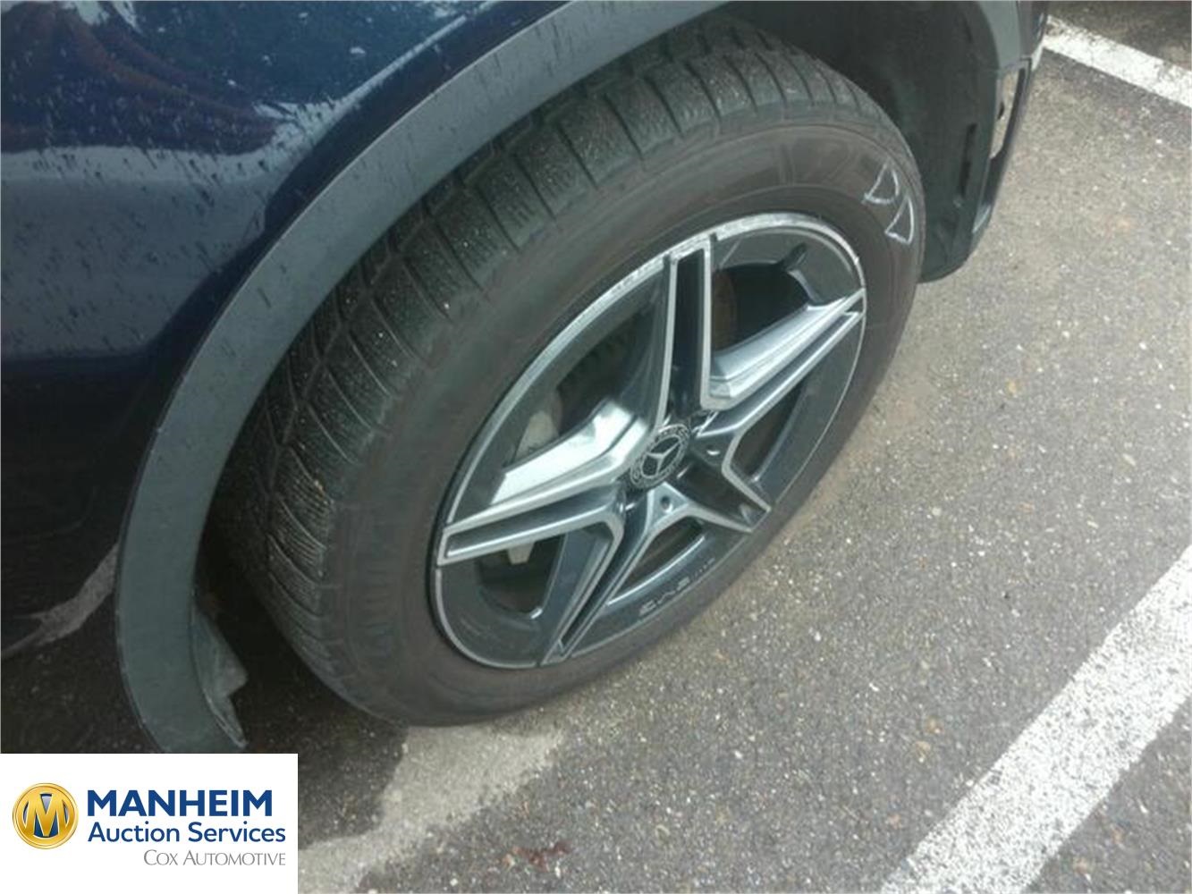Foto Mercedes Benz Clase GLC 21