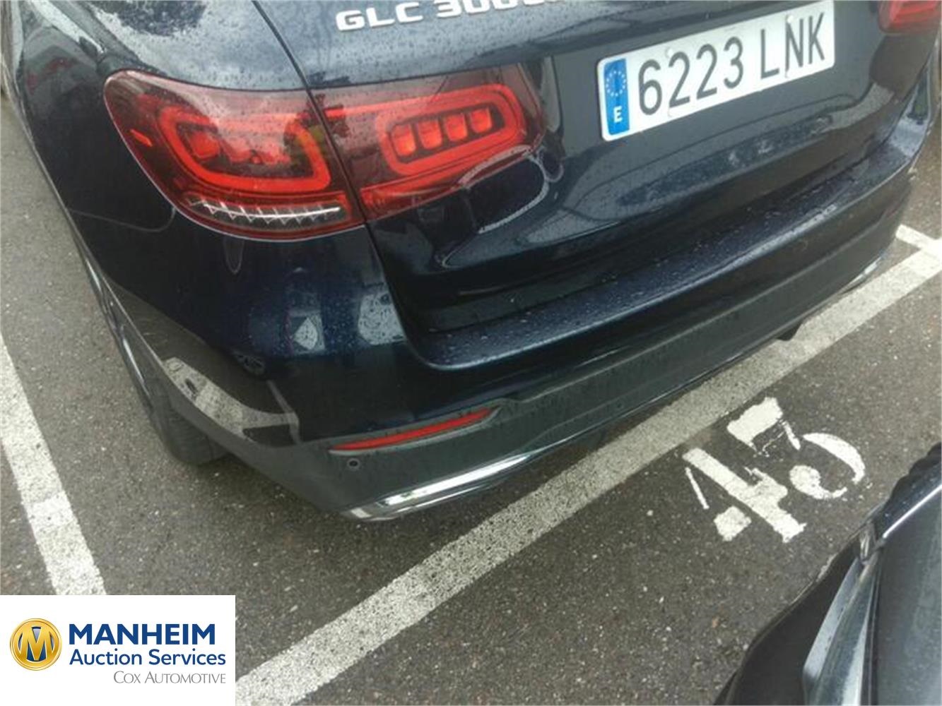 Foto Mercedes Benz Clase GLC 35