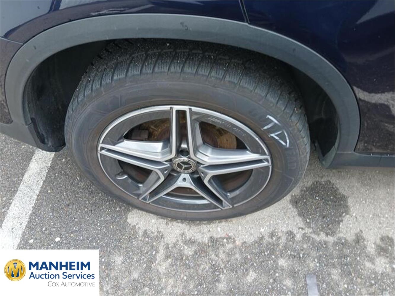 Foto Mercedes Benz Clase GLC 47