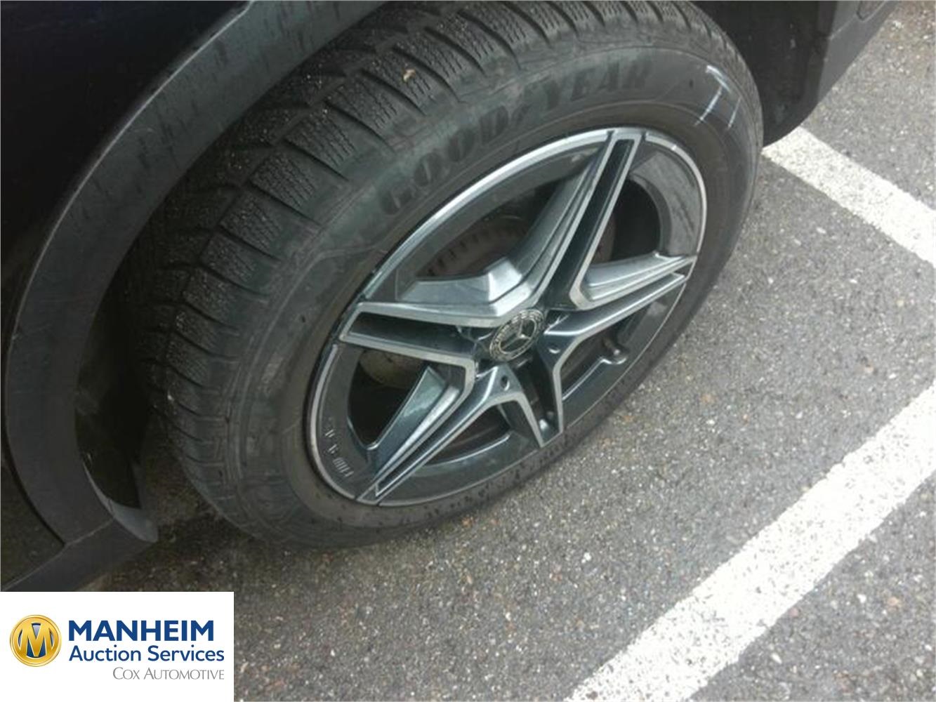 Foto Mercedes Benz Clase GLC 48