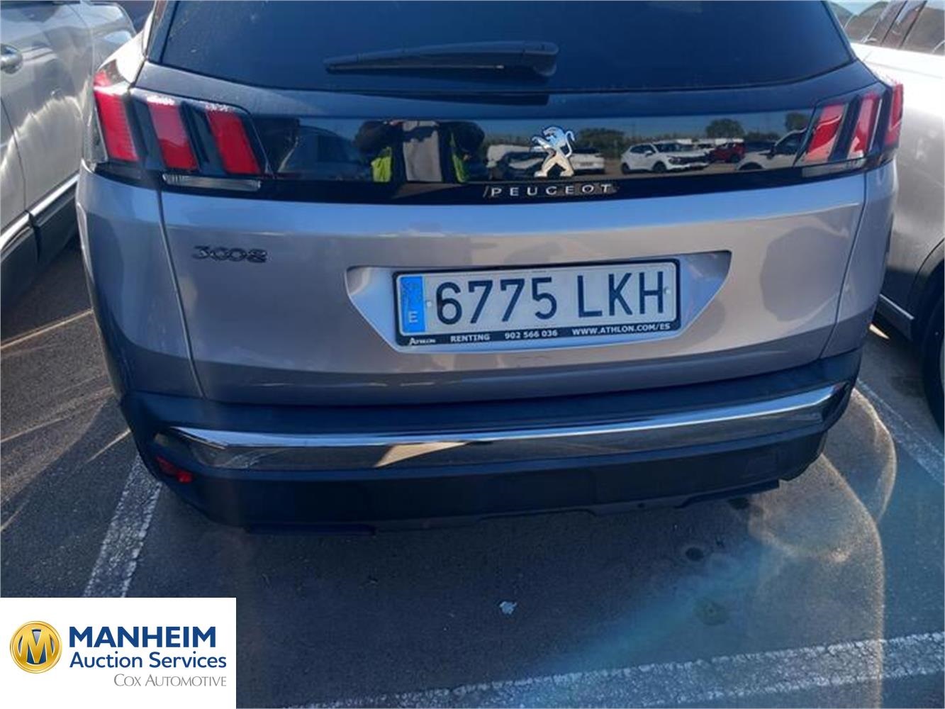 Foto Peugeot 3008 11