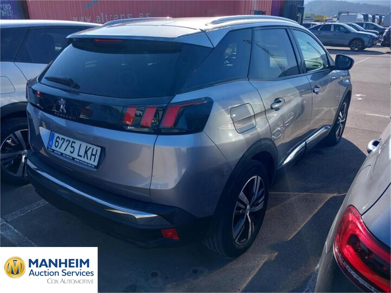 Foto Peugeot 3008 17